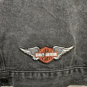 Women’s jean jacket